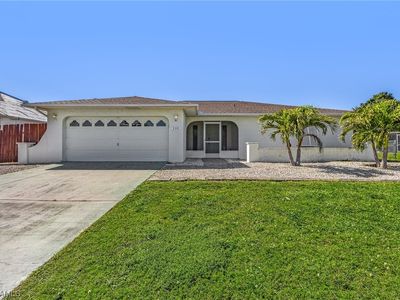 240 SE 20th Ct, Cape Coral, FL, 33990