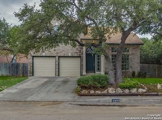 2302 Wild Turkey W, San Antonio, TX 78232