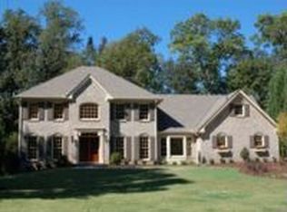 6910 Hunters Knl, Sandy Springs, GA 30328