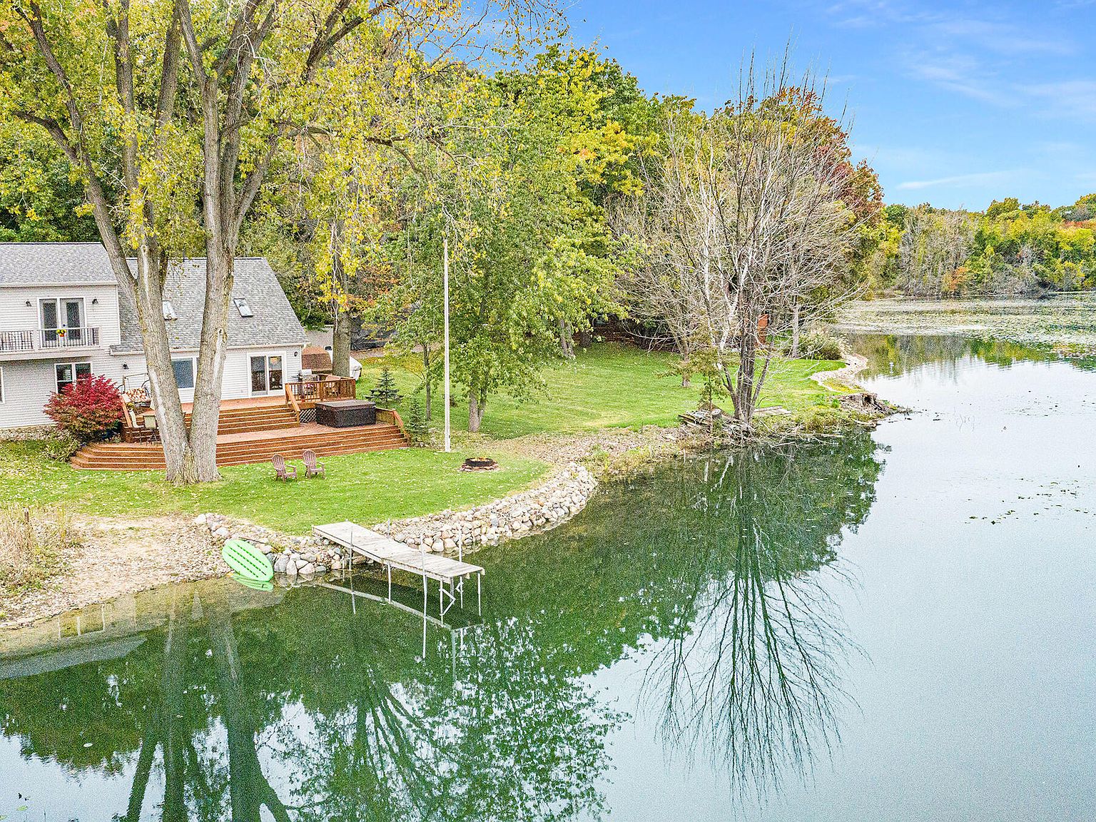 10888 Pickerel Dr, Scotts, MI 49088 Zillow