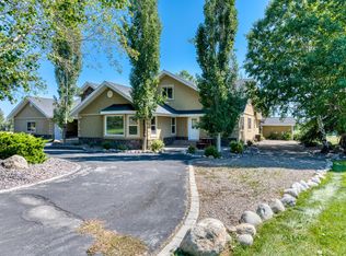 1014 Cherry Orchard Loop, Hamilton, MT 59840