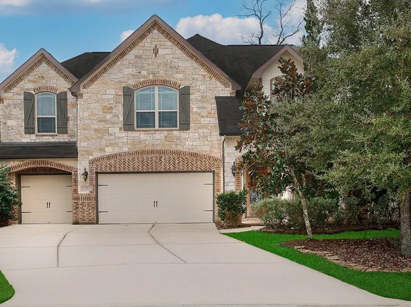 7 Prism Point Pl, Spring, TX 77389