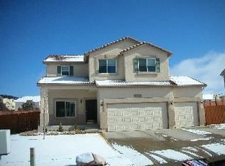 4798 Spotted Horse Dr, Colorado Springs, CO 80923
