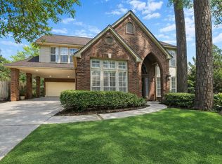 17614 Woodlode Ln, Spring, TX 77379