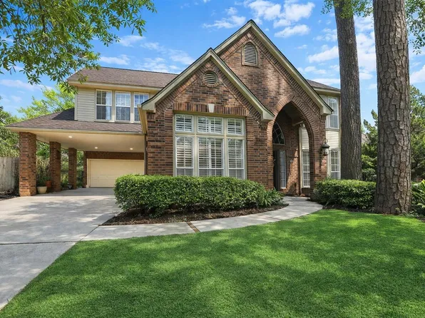 17614 Woodlode Ln, Spring, TX 77379