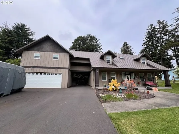 83178 S Pioneer Rd, Florence, OR 97439