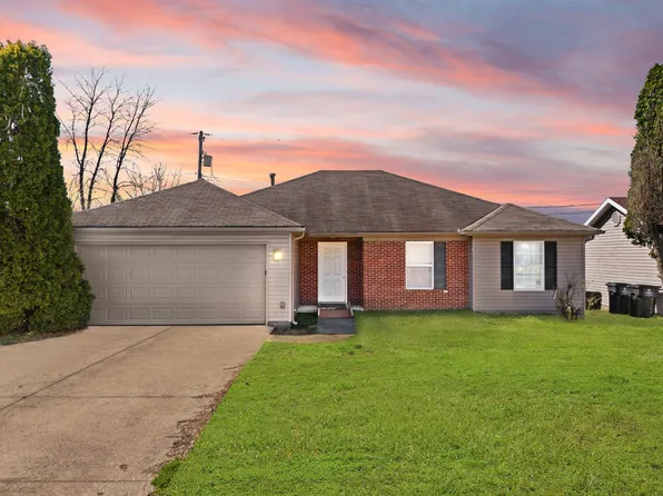 324 Cinderella Dr, Owensboro, KY 42303