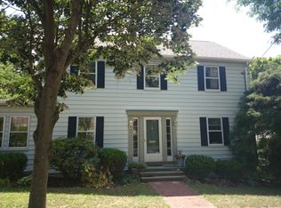 110 York Ter, Brookline, MA 02446