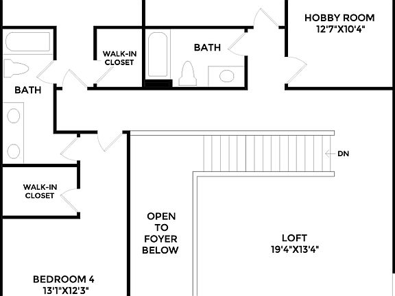 2nd Floor