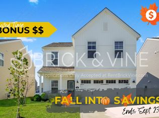 5591 Branchville Dr, Canal Winchester, OH 43110