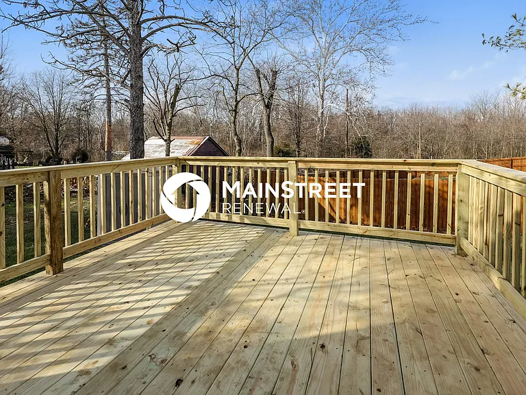 Deck
