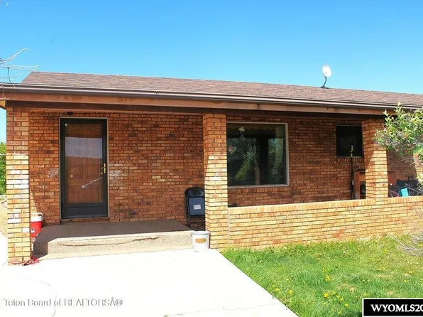 203 Winkleman Ave, Big Piney, WY 83113