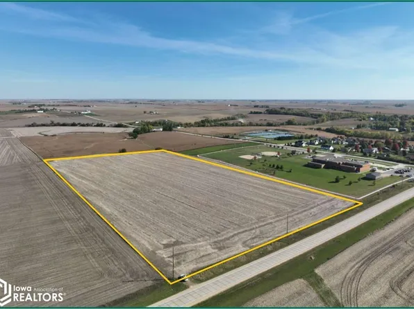 Garfield Ave, Mechanicsville, IA 52306