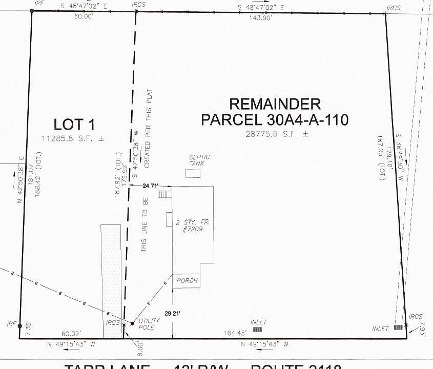 1st image of 110 Tarr Ln #1