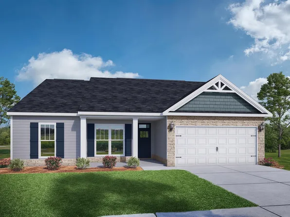 Orchard Cir, Edgefield, SC 29824