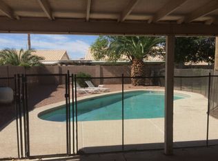 5452 W Geronimo St, Chandler, AZ 85226