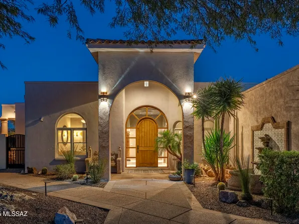 13914 N Bowcreek Springs Pl, Oro Valley, AZ 85755
