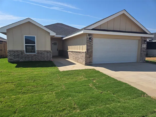311 Waterloo Dr, Abilene, TX 79602