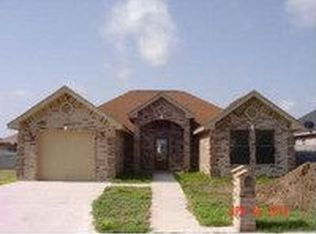 136 Santa Maria Ln, Rio Grande City, TX 78582