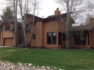 5009 N Silver Springs Rd, Park City, UT 84098