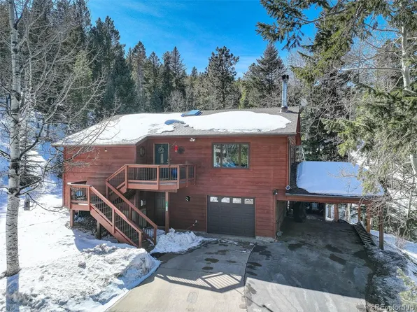 2094 Old Squaw Pass Road, Evergreen, CO 80439
