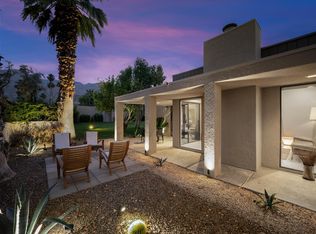 1857 S La Paloma, Palm Springs, CA 92264