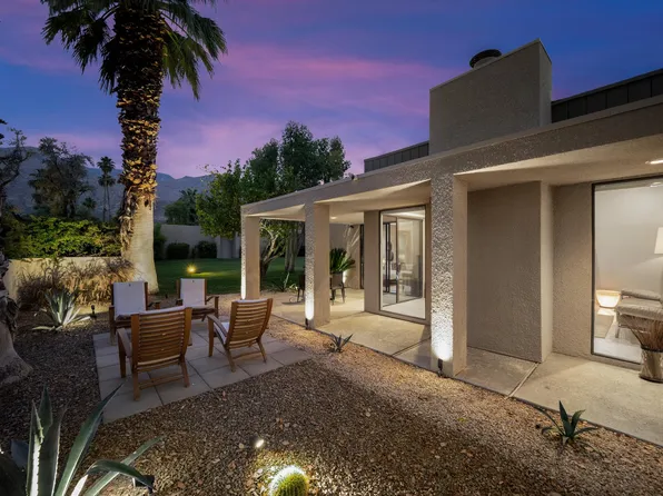 1857 S La Paloma, Palm Springs, CA 92264