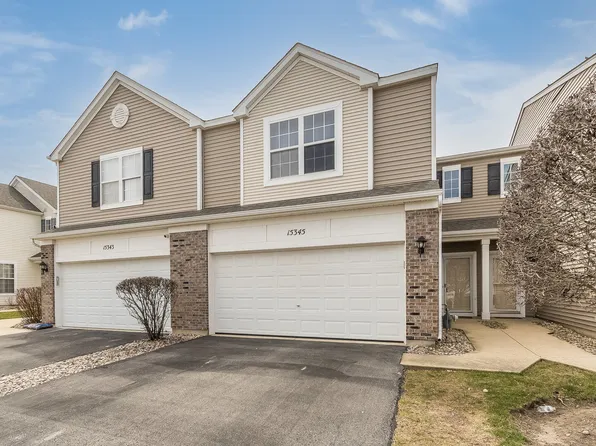 15345 Kenmare Cir, Manhattan, IL 60442