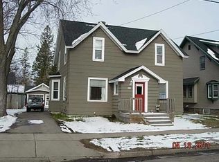 408 Edison St, Antigo, WI 54409