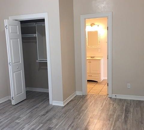 Primary Bedroom and Bath