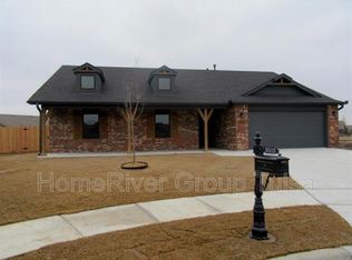 3603 E Cherry Hill Ct, Broken Arrow, OK 74014