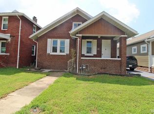 1263 Washington Ave, Evansville, IN