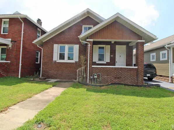 1263 Washington Ave, Evansville, IN 47714