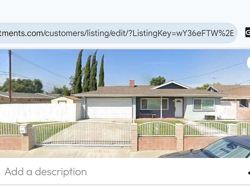 2nd image of 12445 Magnolia St