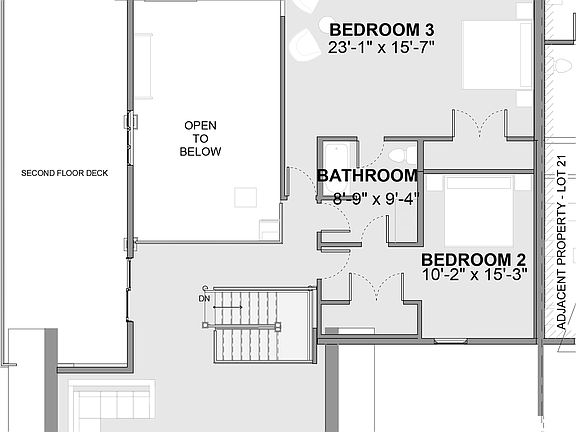 2nd image of 2339 Hill Dr