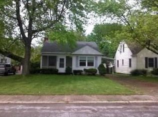 2512 E Dell Zell Dr, Indianapolis, IN