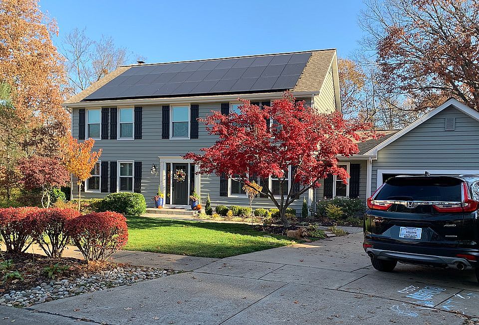 Exterior update 2020