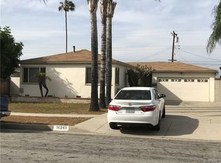 16243 Binney St, La Puente, CA 91745