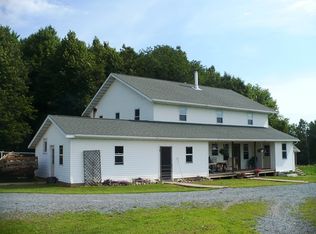 N9747 Fisher Ave, Willard, WI 54493