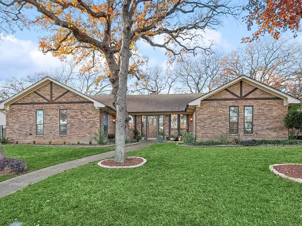 2706 Butler Dr, Arlington, TX 76012