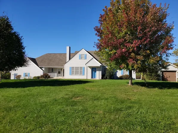 2926 Gladesboro Rd, Hillsville, VA 24343