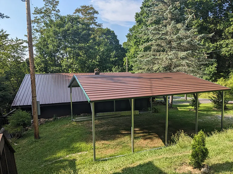 816 Heaton Creek Rd — Photo 61