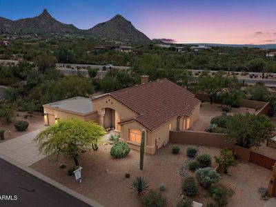 9415 E Gamble Ln, Scottsdale, AZ, 85262