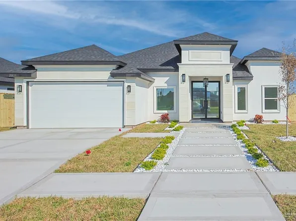 2811 Arboledas Dr, San Juan, TX 78589