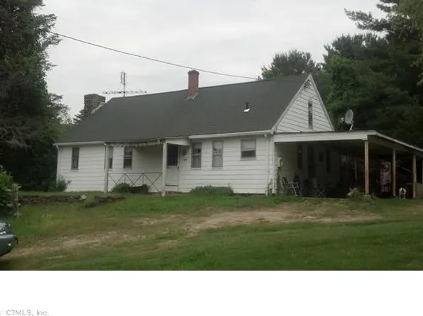 363 Quaddick Town Farm Rd, Thompson, CT 06277