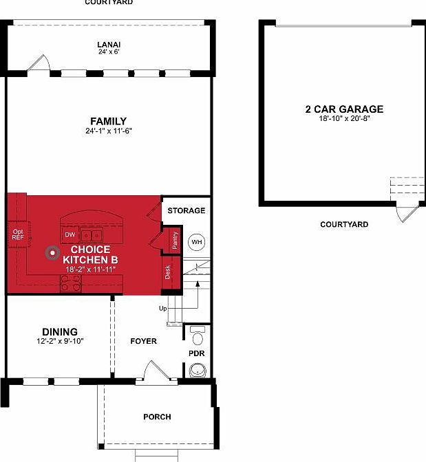 1st Floor