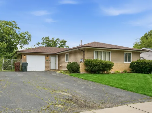 17790 Harvard Ln, Country Club Hills, IL 60478