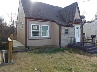 222 Shepherd Pl, Hannibal, MO 63401