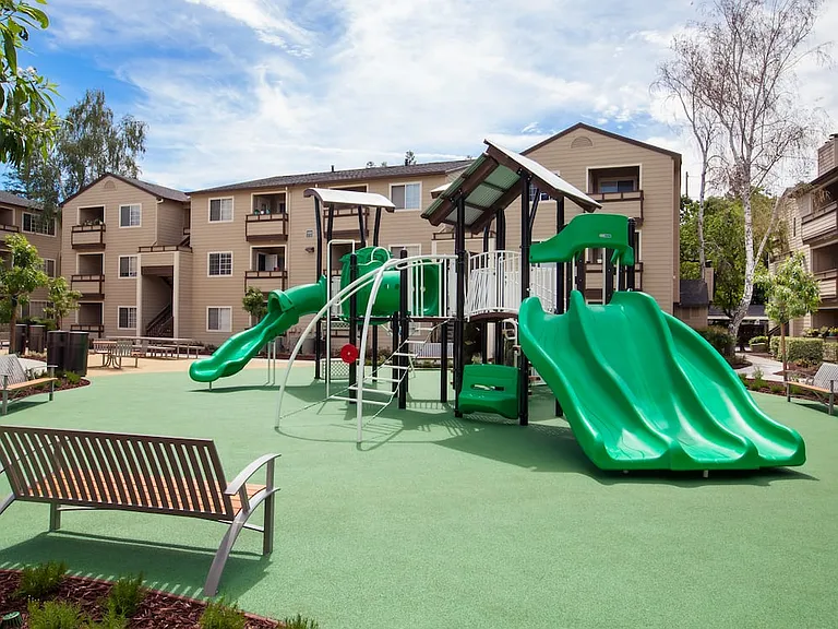 Children's playground
