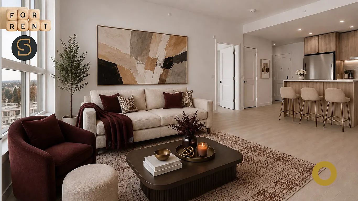 2 bed, 780 sqft, $3,100 — Photo 2